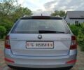 Сірий Шкода Октавія, об'ємом двигуна 2 л та пробігом 219 тис. км за 10800 $, фото 25 на Automoto.ua