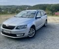 Серый Шкода Октавия, объемом двигателя 1.6 л и пробегом 217 тыс. км за 10300 $, фото 1 на Automoto.ua