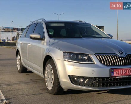 Сірий Шкода Октавія, об'ємом двигуна 2.01 л та пробігом 230 тис. км за 14100 $, фото 3 на Automoto.ua