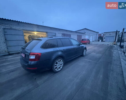 Сірий Шкода Октавія, об'ємом двигуна 1.8 л та пробігом 209 тис. км за 10999 $, фото 12 на Automoto.ua