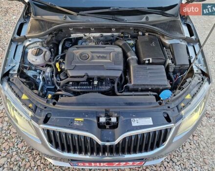 Серый Шкода Октавия, объемом двигателя 1.8 л и пробегом 235 тыс. км за 14500 $, фото 59 на Automoto.ua