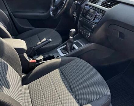 Сірий Шкода Октавія, об'ємом двигуна 1.4 л та пробігом 227 тис. км за 9700 $, фото 17 на Automoto.ua
