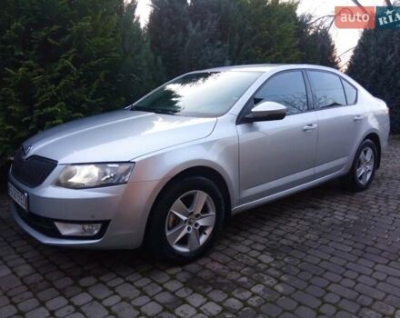 Сірий Шкода Октавія, об'ємом двигуна 2 л та пробігом 300 тис. км за 11700 $, фото 4 на Automoto.ua