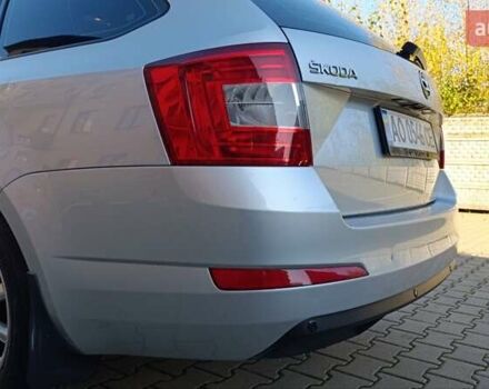 Серый Шкода Октавия, объемом двигателя 1.6 л и пробегом 290 тыс. км за 8900 $, фото 14 на Automoto.ua