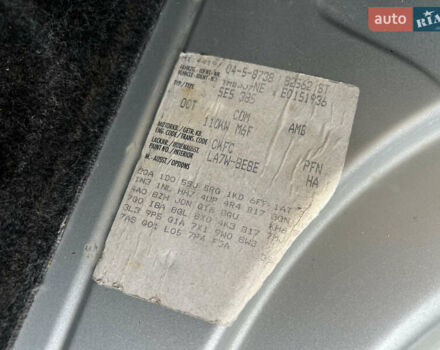 Серый Шкода Октавия, объемом двигателя 2 л и пробегом 303 тыс. км за 9200 $, фото 45 на Automoto.ua