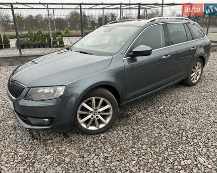 Сірий Шкода Октавія, об'ємом двигуна 1.97 л та пробігом 311 тис. км за 11900 $, фото 2 на Automoto.ua