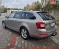 Шкода Октавія 2014 у Костополе на Automoto.ua Сірий Шкода Октавія, об'ємом двигуна 1.97 л та пробігом 364 тис. км за 11600 $, фото 8 на Automoto.ua