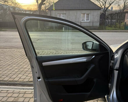 Сірий Шкода Октавія, об'ємом двигуна 1.6 л та пробігом 264 тис. км за 9600 $, фото 19 на Automoto.ua