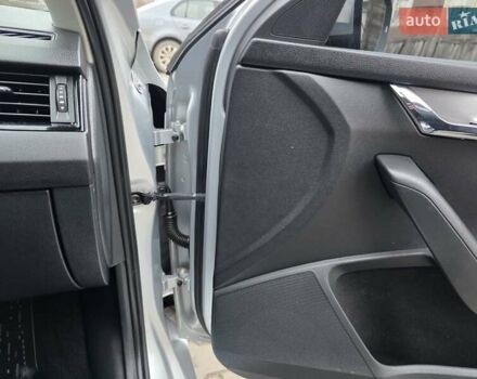 Сірий Шкода Октавія, об'ємом двигуна 1.6 л та пробігом 224 тис. км за 8999 $, фото 33 на Automoto.ua