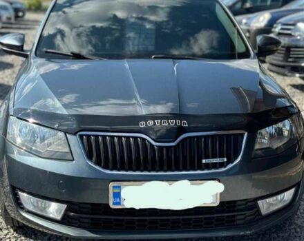 Серый Шкода Октавия, объемом двигателя 1.6 л и пробегом 286 тыс. км за 11500 $, фото 3 на Automoto.ua