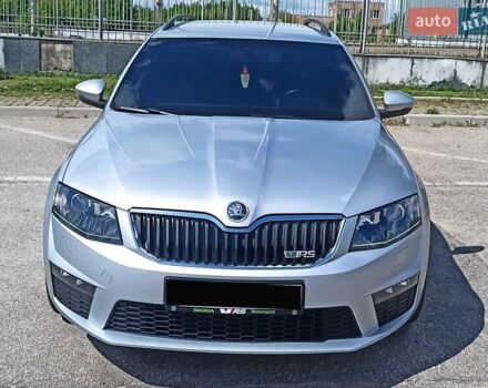 Сірий Шкода Октавія, об'ємом двигуна 1.97 л та пробігом 288 тис. км за 13900 $, фото 1 на Automoto.ua