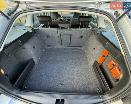 Сірий Шкода Октавія, об'ємом двигуна 1.6 л та пробігом 230 тис. км за 10999 $, фото 36 на Automoto.ua