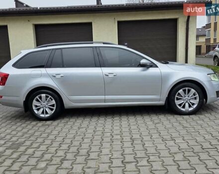 Сірий Шкода Октавія, об'ємом двигуна 1.6 л та пробігом 224 тис. км за 8999 $, фото 13 на Automoto.ua