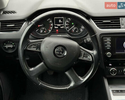 Сірий Шкода Октавія, об'ємом двигуна 1.6 л та пробігом 286 тис. км за 10999 $, фото 35 на Automoto.ua