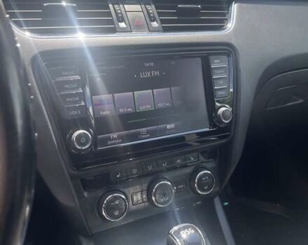 Шкода Октавия 2014 в Виннице на Automoto.ua Серый Шкода Октавия, объемом двигателя 1.6 л и пробегом 291 тыс. км за 11500 $, фото 4 на Automoto.ua