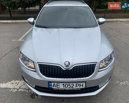 Серый Шкода Октавия, объемом двигателя 2 л и пробегом 293 тыс. км за 13100 $, фото 45 на Automoto.ua