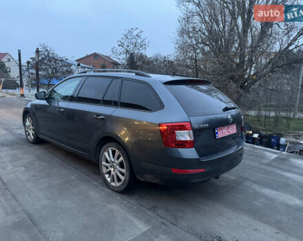 Сірий Шкода Октавія, об'ємом двигуна 1.8 л та пробігом 209 тис. км за 10999 $, фото 3 на Automoto.ua