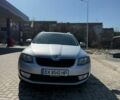 Серый Шкода Октавия, объемом двигателя 2 л и пробегом 374 тыс. км за 12000 $, фото 1 на Automoto.ua