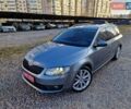 Серый Шкода Октавия, объемом двигателя 1.8 л и пробегом 235 тыс. км за 14500 $, фото 2 на Automoto.ua