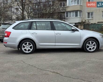 Сірий Шкода Октавія, об'ємом двигуна 1.8 л та пробігом 258 тис. км за 10950 $, фото 12 на Automoto.ua
