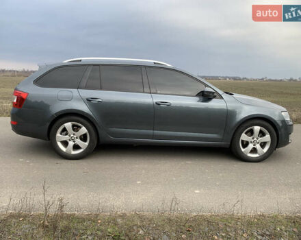 Сірий Шкода Октавія, об'ємом двигуна 1.6 л та пробігом 277 тис. км за 13200 $, фото 9 на Automoto.ua