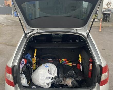 Серый Шкода Октавия, объемом двигателя 1.6 л и пробегом 270 тыс. км за 9000 $, фото 6 на Automoto.ua