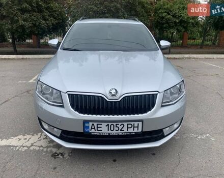Серый Шкода Октавия, объемом двигателя 2 л и пробегом 293 тыс. км за 13100 $, фото 3 на Automoto.ua