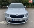 Серый Шкода Октавия, объемом двигателя 2 л и пробегом 293 тыс. км за 13100 $, фото 3 на Automoto.ua