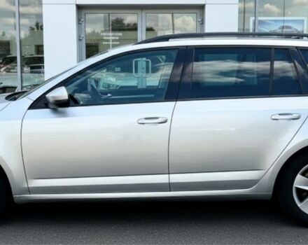 Сірий Шкода Октавія, об'ємом двигуна 2 л та пробігом 205 тис. км за 10500 $, фото 1 на Automoto.ua