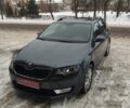 Серый Шкода Октавия, объемом двигателя 1.8 л и пробегом 217 тыс. км за 11800 $, фото 1 на Automoto.ua