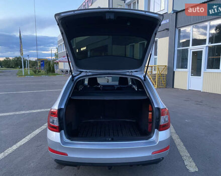 Сірий Шкода Октавія, об'ємом двигуна 1.4 л та пробігом 218 тис. км за 9400 $, фото 13 на Automoto.ua