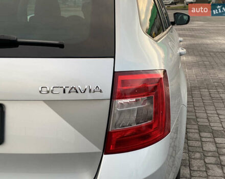 Серый Шкода Октавия, объемом двигателя 1.6 л и пробегом 193 тыс. км за 11300 $, фото 12 на Automoto.ua
