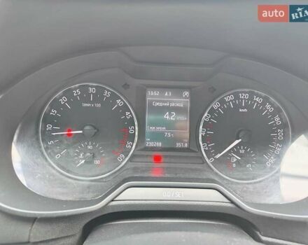 Сірий Шкода Октавія, об'ємом двигуна 1.6 л та пробігом 228 тис. км за 9199 $, фото 75 на Automoto.ua