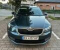 Серый Шкода Октавия, объемом двигателя 1.97 л и пробегом 238 тыс. км за 12500 $, фото 1 на Automoto.ua