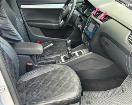 Серый Шкода Октавия, объемом двигателя 1.6 л и пробегом 380 тыс. км за 10490 $, фото 13 на Automoto.ua