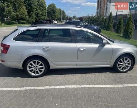 Шкода Октавия 2014 в Виннице на Automoto.ua Серый Шкода Октавия, объемом двигателя 1.6 л и пробегом 291 тыс. км за 11500 $, фото 19 на Automoto.ua