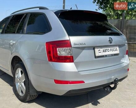 Сірий Шкода Октавія, об'ємом двигуна 1.6 л та пробігом 296 тис. км за 9490 $, фото 8 на Automoto.ua