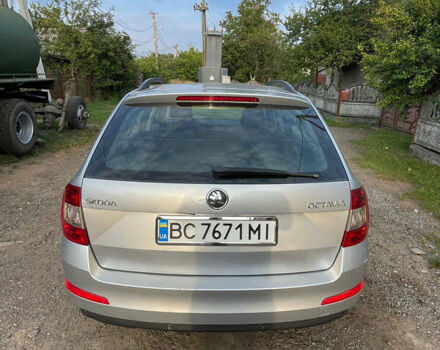 Сірий Шкода Октавія, об'ємом двигуна 1.97 л та пробігом 80 тис. км за 10000 $, фото 9 на Automoto.ua