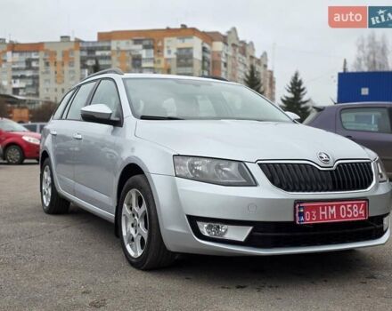 Сірий Шкода Октавія, об'ємом двигуна 1.8 л та пробігом 258 тис. км за 10950 $, фото 10 на Automoto.ua