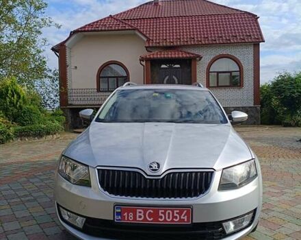 Сірий Шкода Октавія, об'ємом двигуна 2 л та пробігом 219 тис. км за 10800 $, фото 88 на Automoto.ua