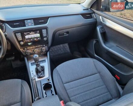 Серый Шкода Октавия, объемом двигателя 1.8 л и пробегом 235 тыс. км за 14500 $, фото 48 на Automoto.ua