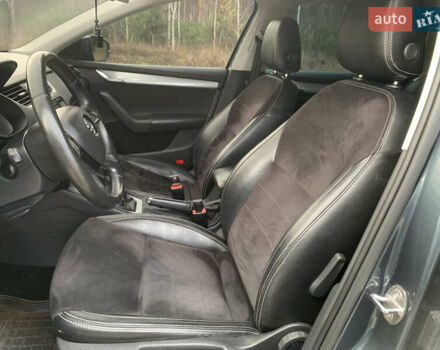 Сірий Шкода Октавія, об'ємом двигуна 1.6 л та пробігом 277 тис. км за 13200 $, фото 13 на Automoto.ua