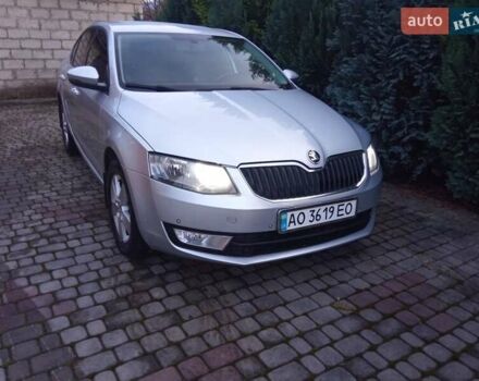 Сірий Шкода Октавія, об'ємом двигуна 2 л та пробігом 300 тис. км за 11700 $, фото 5 на Automoto.ua