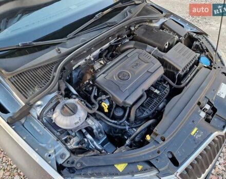 Серый Шкода Октавия, объемом двигателя 1.8 л и пробегом 235 тыс. км за 14500 $, фото 61 на Automoto.ua