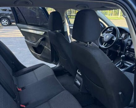 Серый Шкода Октавия, объемом двигателя 1.6 л и пробегом 241 тыс. км за 10300 $, фото 12 на Automoto.ua