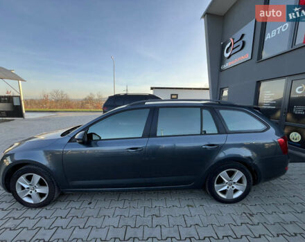 Серый Шкода Октавия, объемом двигателя 1.6 л и пробегом 259 тыс. км за 10199 $, фото 7 на Automoto.ua