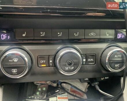 Серый Шкода Октавия, объемом двигателя 2 л и пробегом 293 тыс. км за 13100 $, фото 38 на Automoto.ua