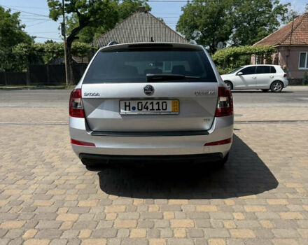 Сірий Шкода Октавія, об'ємом двигуна 1.6 л та пробігом 265 тис. км за 9999 $, фото 5 на Automoto.ua