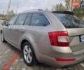 Шкода Октавія 2014 у Костополе на Automoto.ua Сірий Шкода Октавія, об'ємом двигуна 1.97 л та пробігом 364 тис. км за 11600 $, фото 11 на Automoto.ua