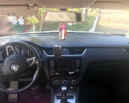 Серый Шкода Октавия, объемом двигателя 1.6 л и пробегом 192 тыс. км за 10500 $, фото 5 на Automoto.ua